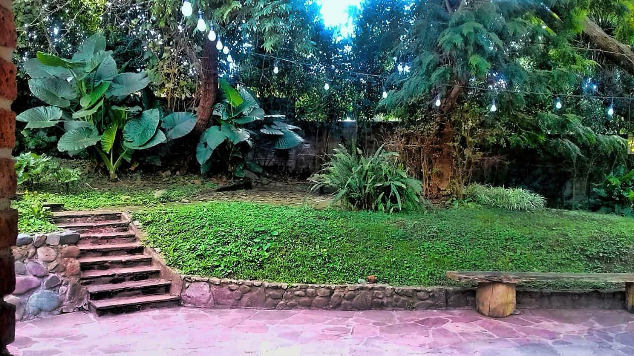 Terrazas Del Coya Hostel San Salvador de Jujuy Exterior photo